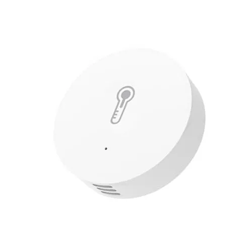 Haozee Zigbee Temperatur- und Feuchtigkeitssensor, ZigBee Hub erforderlich