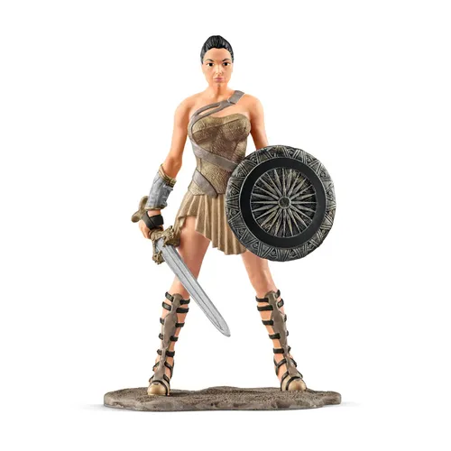 Schleich - Tierfiguren, Wonder Woman; 22557