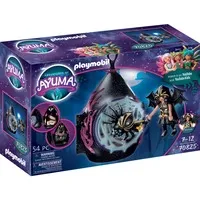 Ayuma Unterschlupf der Bat Fairies, Konstruktionsspielzeug 70825