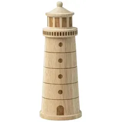 Räder Gewürzmühle Leuchtturm in beige von Räder