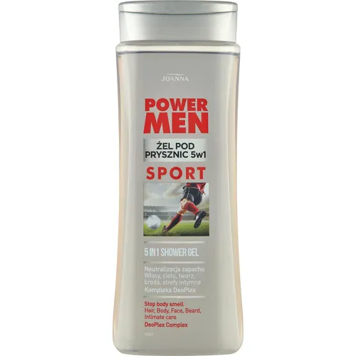 Joanna Power Men Sport 5In1 300Ml (300 ml) (33429336)