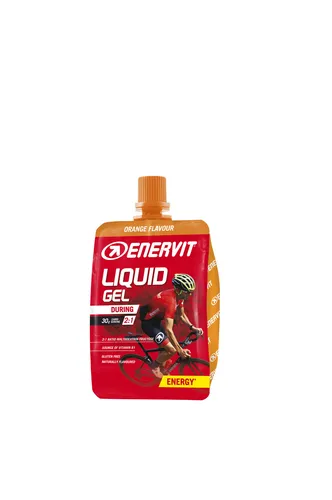 Liquid Gel Energy Arancia Enervit 60ml