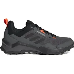 adidas TERREX AX4 Primegreen - Herren Wanderschuhe Grau FZ3280 , Größe: EU 43 1/3 UK 9 - Grau - 43
