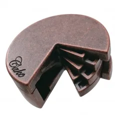HANAYAMA - Cast Puzzle Huzzle Cast Puzzle Cake - Metallpuzzle - Level 4 289731