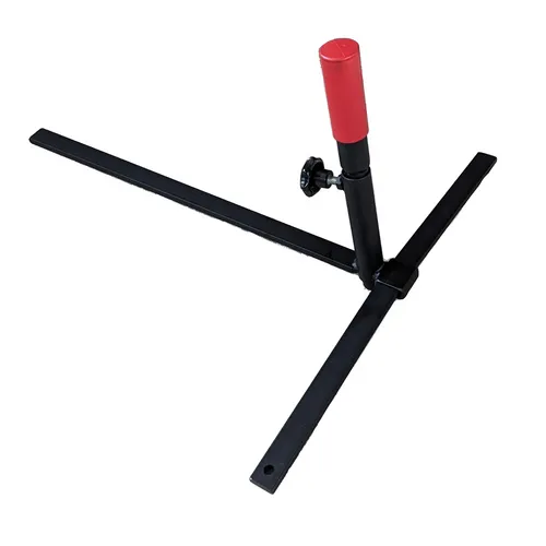 MSB Werkzeuge - Hufschmiedebock inkl. einem zusätzlichen Hufabstellpolster