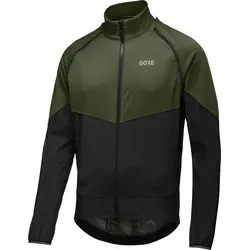 Gore Phantom Jacke Herren für Herren - dunkelgrün - 3XL