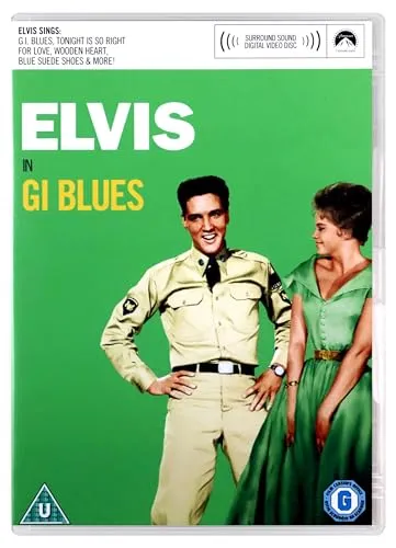 G.I. Blues [UK Import]