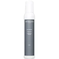 Sachajuan Hair Mousse - Formschaum mit mittlerer Fixierung 200 ml - Styling-Mousse für Damen, verleiht schwereloses Volumen vom Ansatz bis zu den Spitzen und sorgt für zuverlässigen Halt ohne das Haar zu beschweren.
