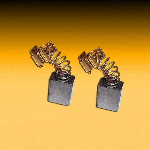 Kohlebürsten von Maschinen Teufel