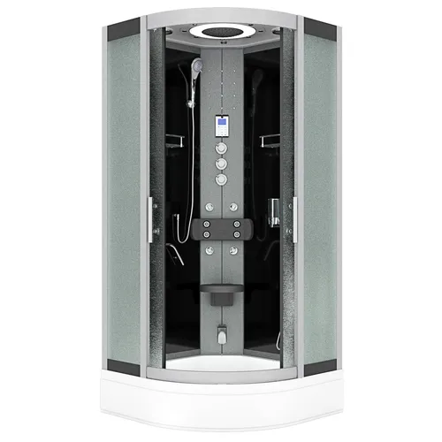AcquaVapore Dampfdusche D58-53M3 90x90 cm