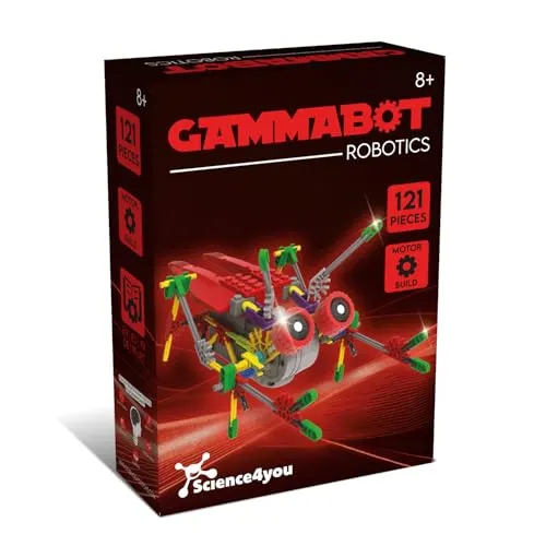 Science4you Robotics Gammabot