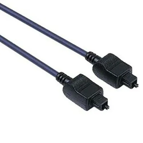Audio-Lichtleiter-Kabel ODT-Stecker Toslink  3 m  SDF