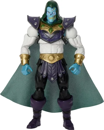 Masters of the Universe Masterverse Wave 20 Keldor Action Figur - Action-Figur Keldor aus der Masters of the Universe Masterverse Reihe, detailreich und ideal für Sammler und Fans ab 6 Jahren. Ideal für aufregende Spielabenteuer!