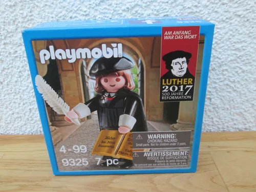 PLAYMOBIL® Figur 9325 Martin Luther von PLAYMOBIL