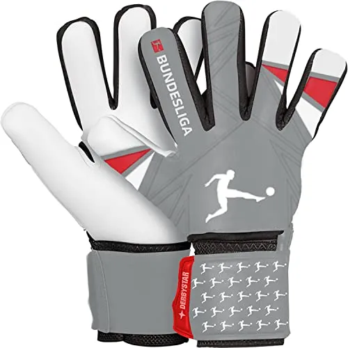Derbystar Torwarthandschuhe TWH Bundesliga Goalie v22 von DERBYSTAR