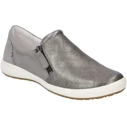 JOSEF SEIBEL Damen Slipper Caren 22 | Grau | Größe 37 von JOSEF SEIBEL