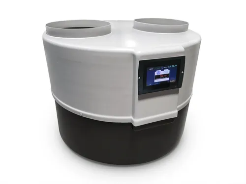 Sunex DROPS 4.2 – Effiziente Wärmepumpe für Warmwasser & Heizung