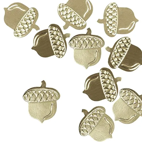 Konfetti Gold von Oblique Unique