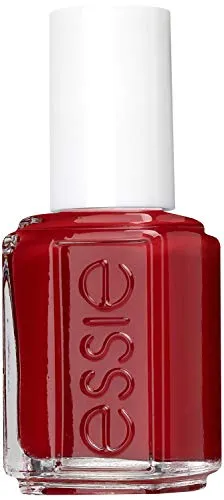 Essie Nagellack für farbintensive Fingernägel, Nr. 57 forever yummy, Rot, 13,5 ml