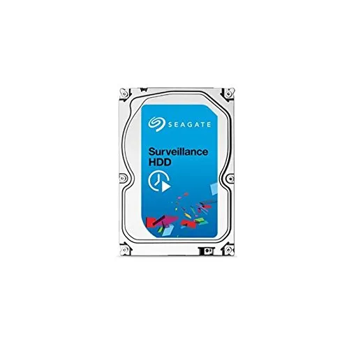 Seagate NAS HDD - 1 TB - interne Festplatte, ST1000VN000 (3,5 Zoll), 5900rpm, 64 MB Cache, SATA III für NAS-Betrieb