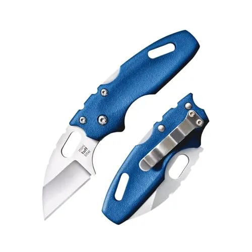 Cold Steel Unisex-Erwachsene Tuff Lite, Blau, 2