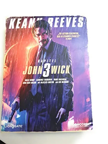 John Wick Kapitel 3