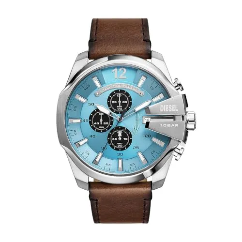 Diesel Mega Chief Herren Chrono Uhr DZ4657 von Diesel