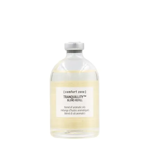 Comfort Zone Tranquillity Blend 100 ml - entspannender aromatischer Duft - Ätherische Ölmischungen, fördert Entspannung und Wohlbefinden durch harmonische Duftkomposition.