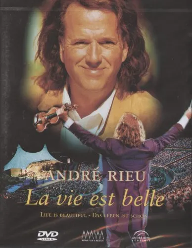 André Rieu - La vie est belle