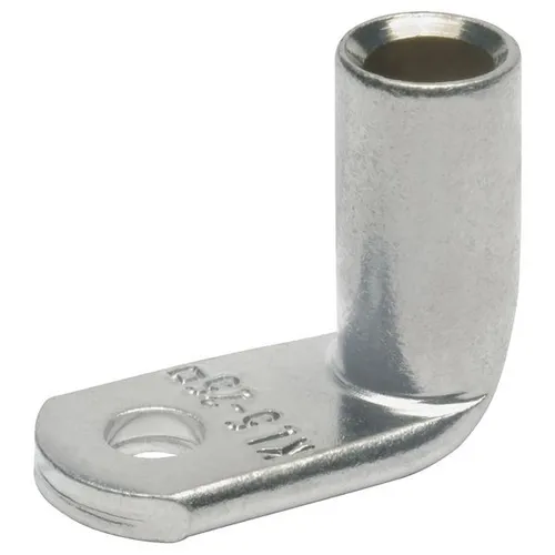 Klauke 46R/8 Rohrkabelschuh 50mm² 90° abgewinkelt Galvanisch verzinnt