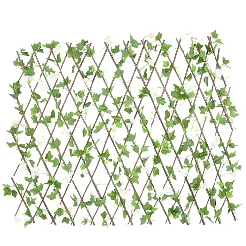 Bögen, Gitter, Laubengänge & Pergolen Weiß von UNUS