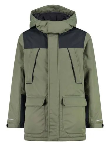 cmp Parka in Khaki, Größe 152, braun / Beige, Kinder