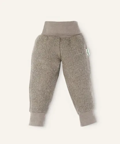 Ehrenkind Outdoorhose Walkhose aus Bio-Wolle & Bio-Baumwolle