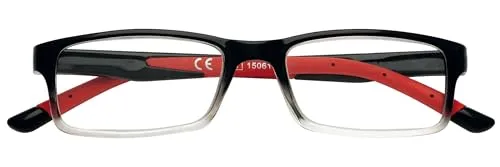 Zippo Lesebrille in rot von Zippo
