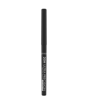 Catrice 20H Ultra Precision Gel Eye Pencil Waterproof 010 Black, schwarzer Kajalstift, langanhaltend, vegan, 0,08 g