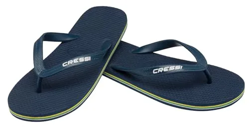 Cressi Beach FLIP Flops Navy/Blue 39/40