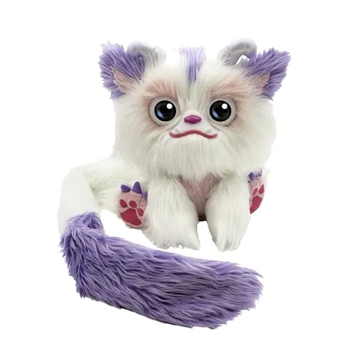 Furlings Aspen | Interaktives Plüsch-Yeti für Kinder