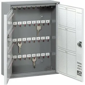 Burg-Wächter Schlüsselkasten 6700 108 R von BURG-WÄCHTER