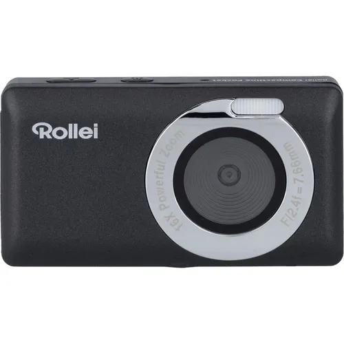 Produktbild Rollei Compactline Pocket Schwarz