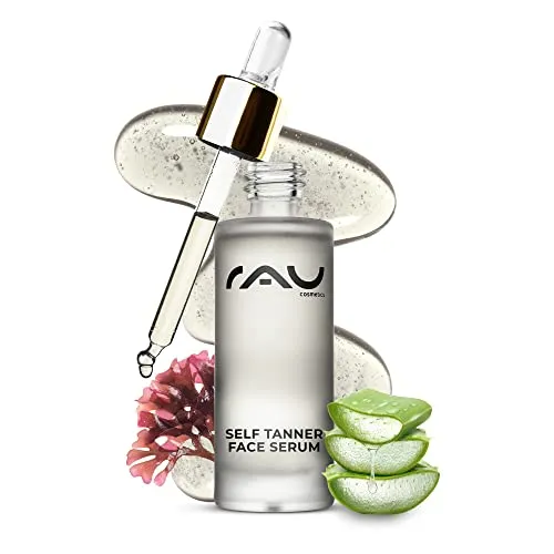 Rau Self Tanner Face Serum 30 ml