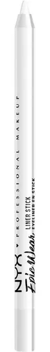 NYX PROFESSIONAL MAKEUP Eyeliner EPIC WEAR LINER STICKS, kräftige Pigmentierung, Waterproof, metallisch glänzend