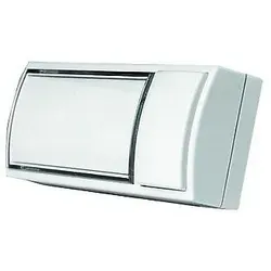 Grothe 51011 MONTILUX Klingeltaster – Witterungsbeständig