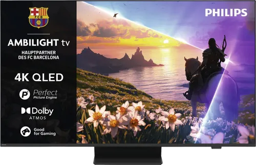 Philips 65PUS8600/12 QLED Fernseher von Philips