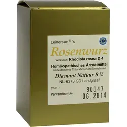 Rosenwurz Kapseln 60 St
