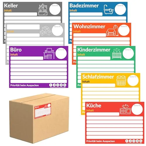 Drucker- & Kopierpapier Rot von Yezirzax