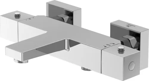 Steinberg Serie 342 Wannen-Aufputzthermostat von Steinberg