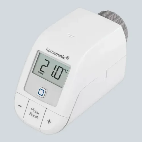 Homematic IP Heizkörperthermostat basic HmIP-eTRV-B von Homematic IP