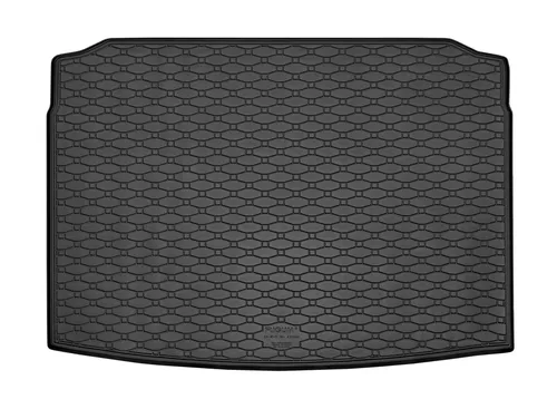Kofferraumwanne geeignet für VW Tiguan ab 2016 bis 2024- Standard - Rutschfest