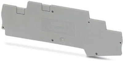 Produktbild Phoenix Contact TB 2,5/3 Abschlussdeckel, grau (3210552)