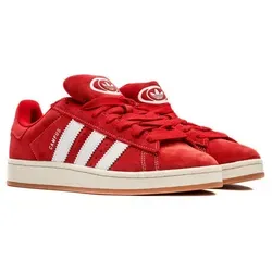 adidas Originals Adidas Campus 00s White Red Gum Sneaker limitierte Auflage 43 1/3 EU